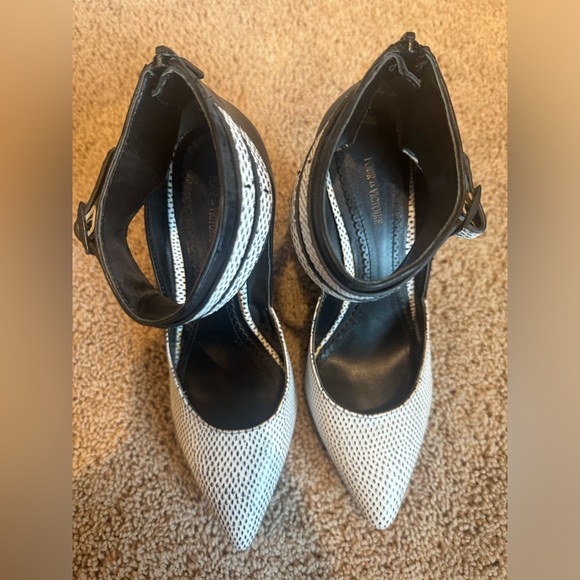 Pour la Victoire wedges - size 7 - Picture 5 of 6